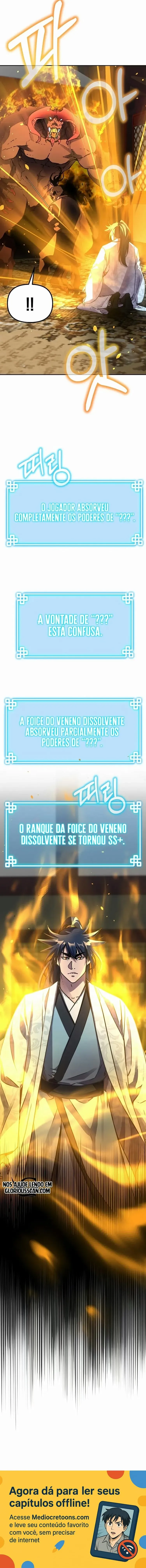 Reencarnação do antigo Ranker do Clã Murim Capítulo 79 Página 12