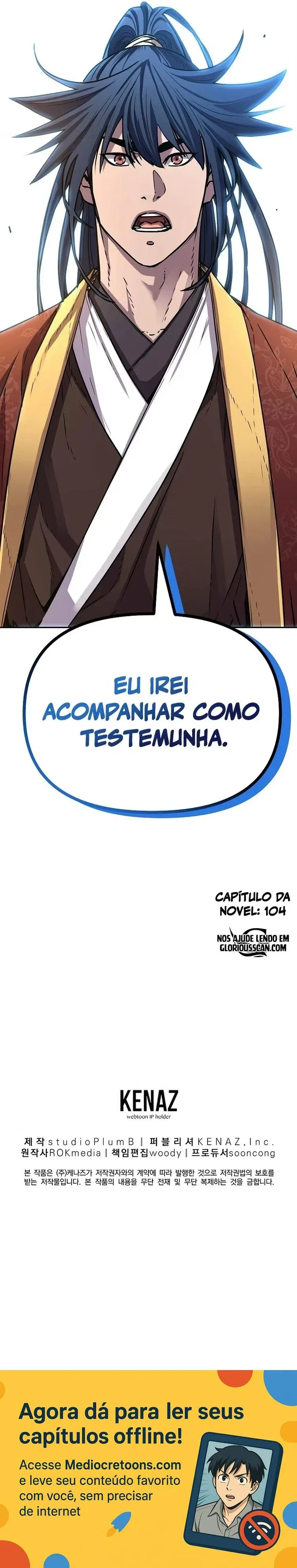 Reencarnação do antigo Ranker do Clã Murim Capítulo 85 Página 11