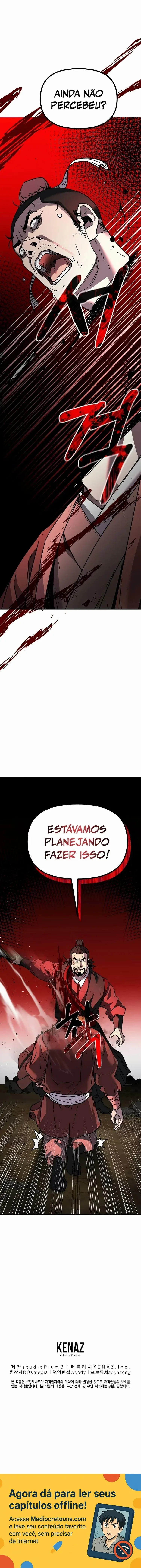Reencarnação do antigo Ranker do Clã Murim Capítulo 92 Página 10