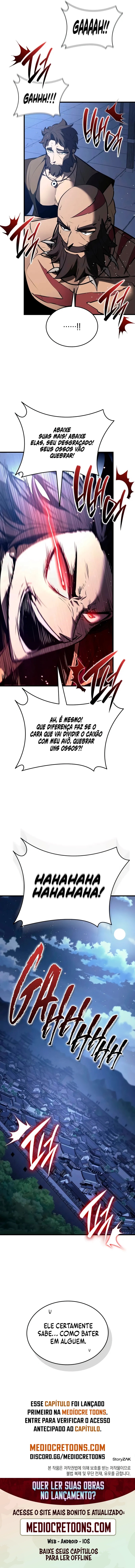 Reencarnação do Deus Demônio Capítulo 15 Página 13