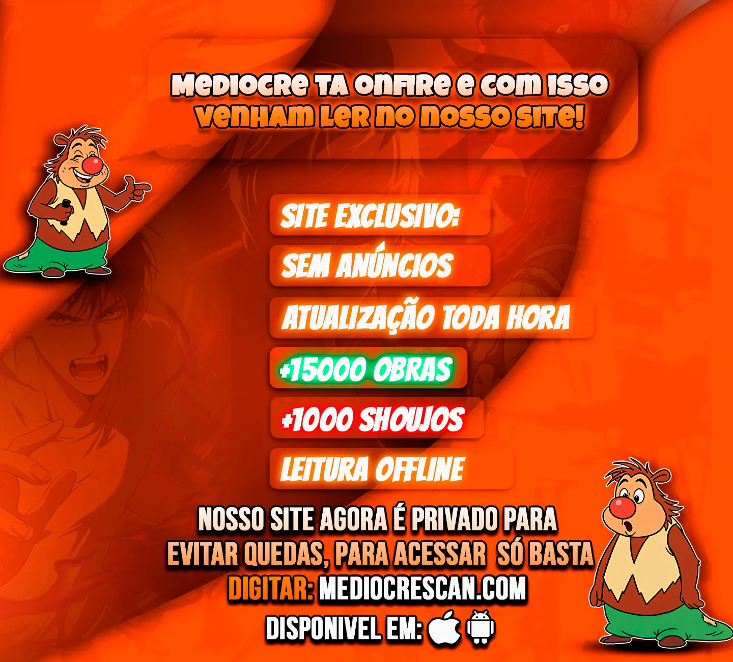 Reencarnação do Deus Demônio Capítulo 25 Página 13