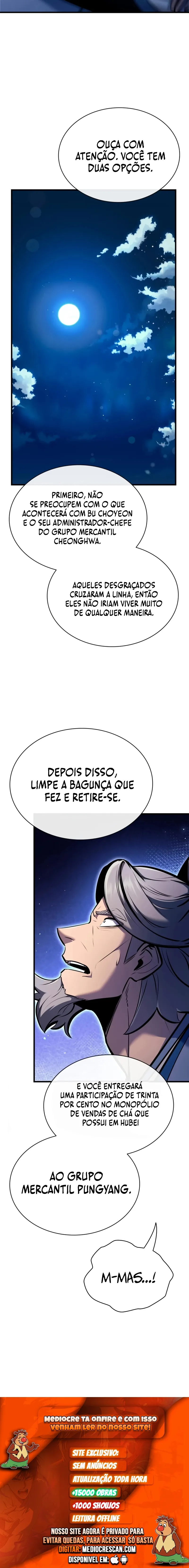 Reencarnação do Deus Demônio Capítulo 36 Página 13