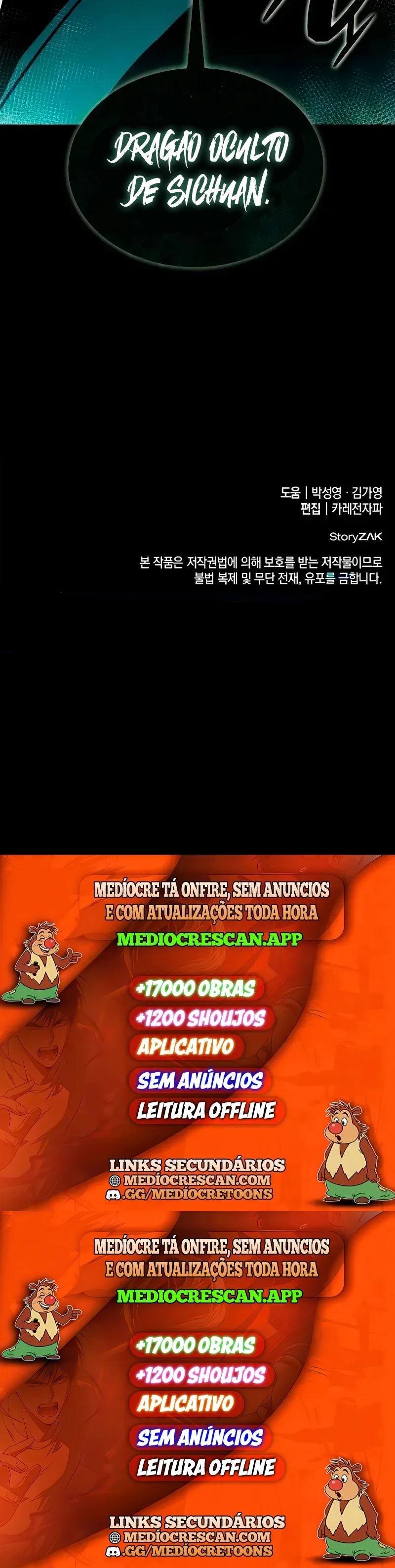 Reencarnação do Deus Demônio Capítulo 44 Página 12