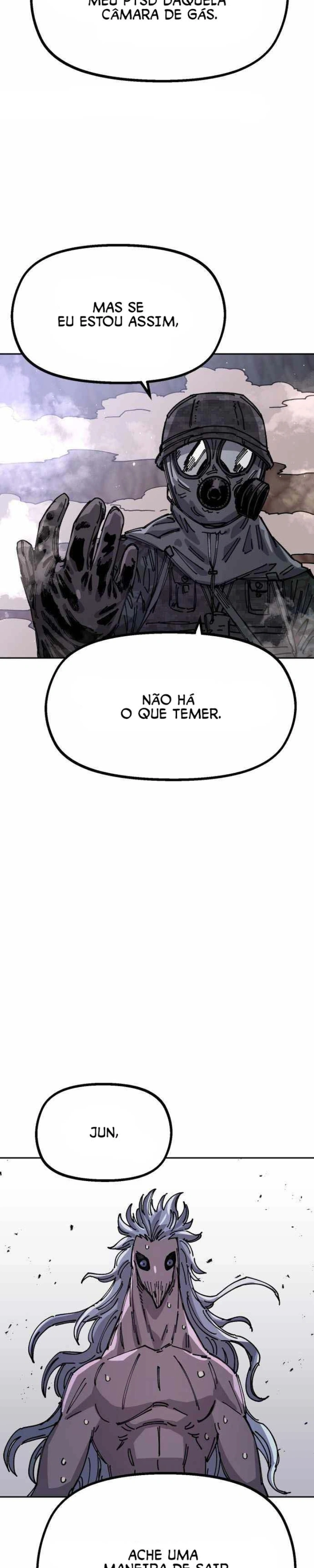Reencarnação do Soldado Aposentado Capítulo 28 Página 14