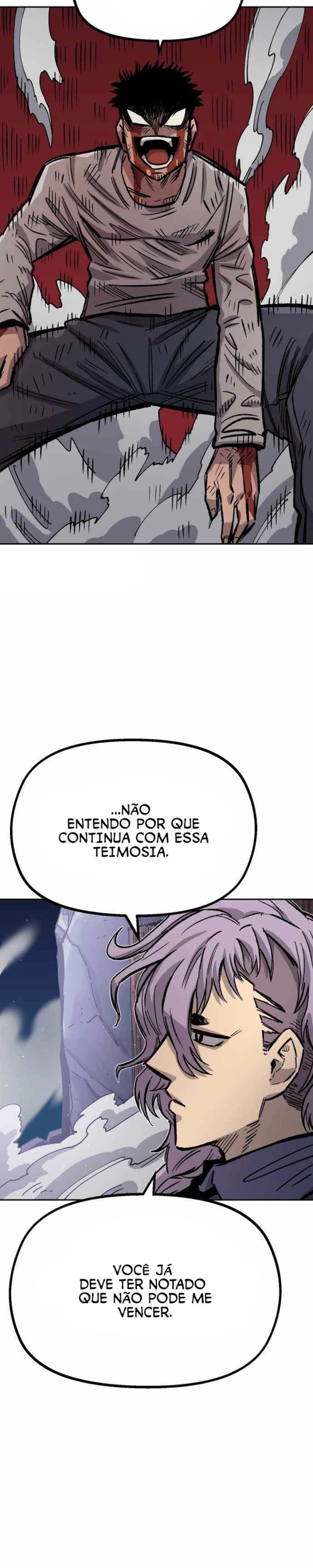 Reencarnação do Soldado Aposentado Capítulo 30 Página 36