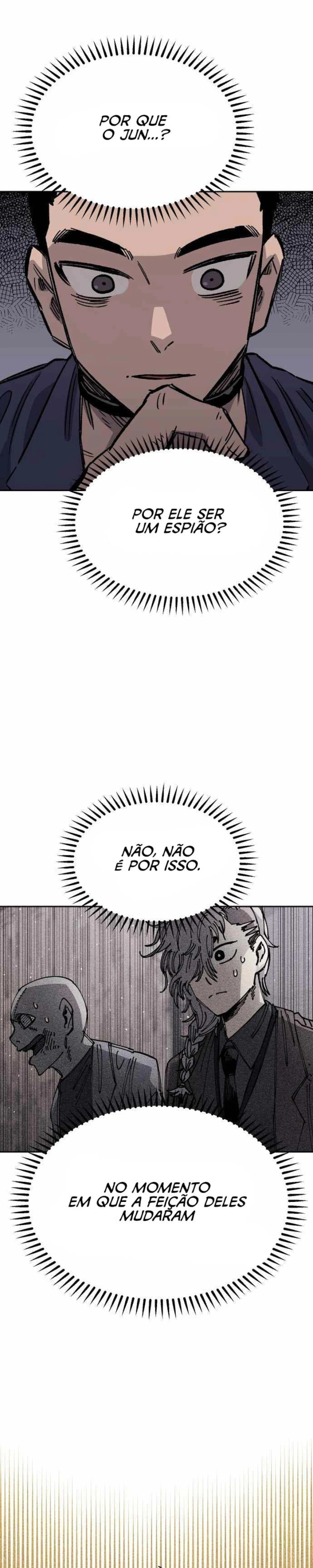 Reencarnação do Soldado Aposentado Capítulo 31 Página 30