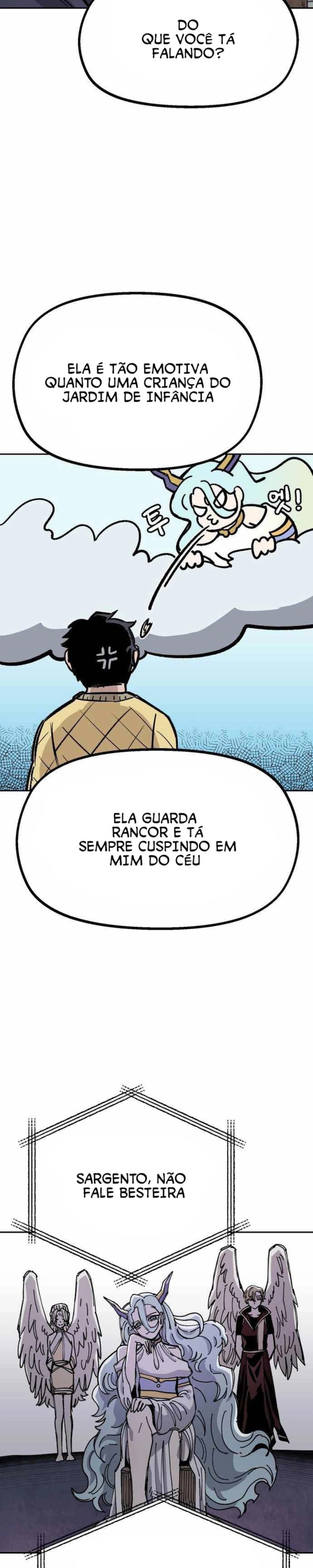 Reencarnação do Soldado Aposentado Capítulo 31 Página 38