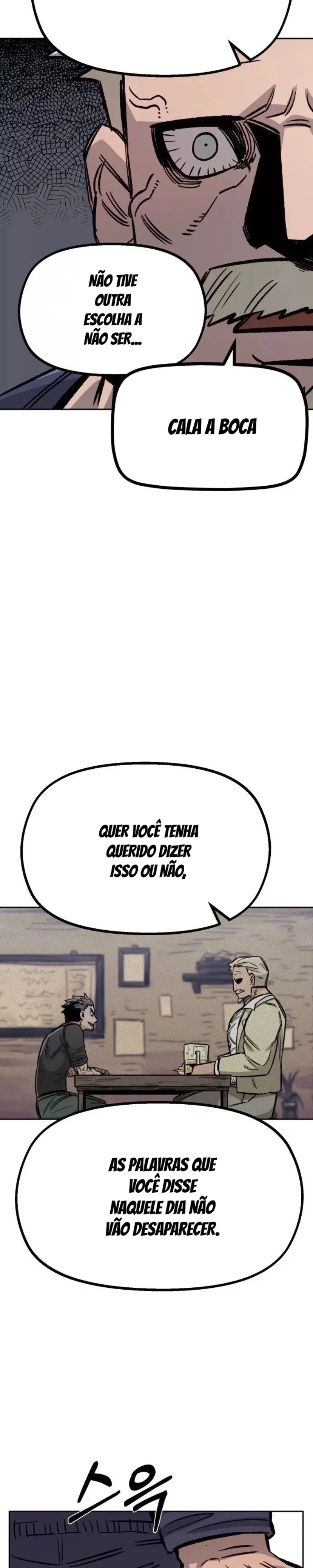 Reencarnação do Soldado Aposentado Capítulo 32 Página 34