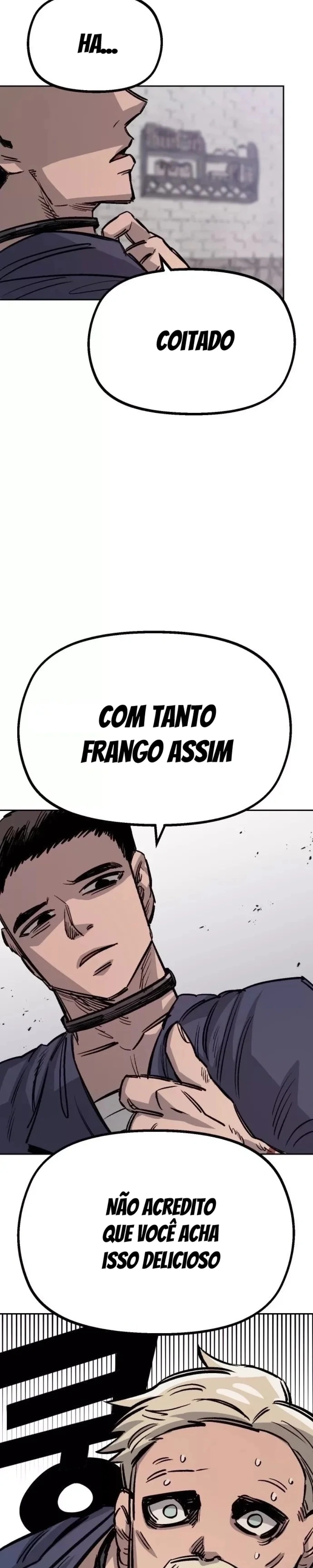 Reencarnação do Soldado Aposentado Capítulo 33 Página 10