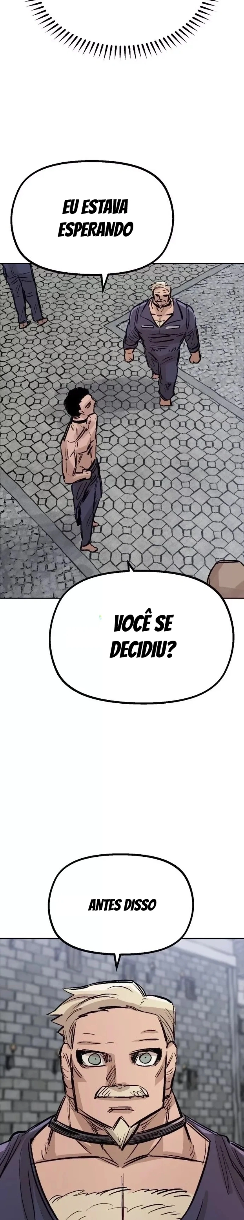 Reencarnação do Soldado Aposentado Capítulo 33 Página 28