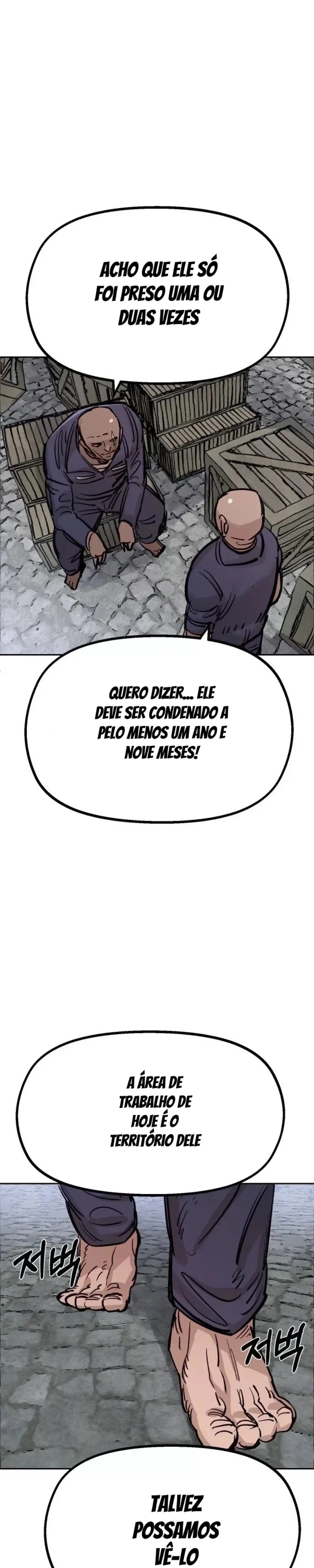 Reencarnação do Soldado Aposentado Capítulo 33 Página 37