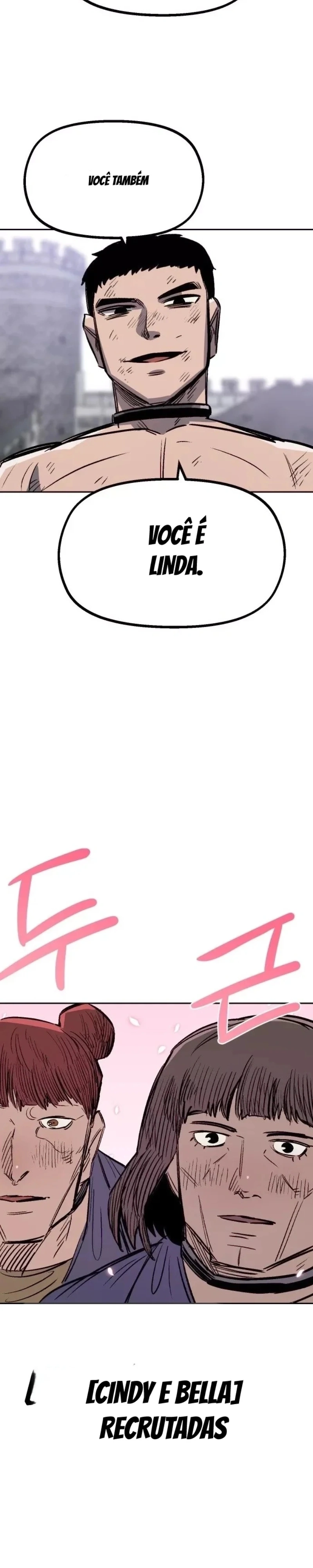 Reencarnação do Soldado Aposentado Capítulo 34 Página 39