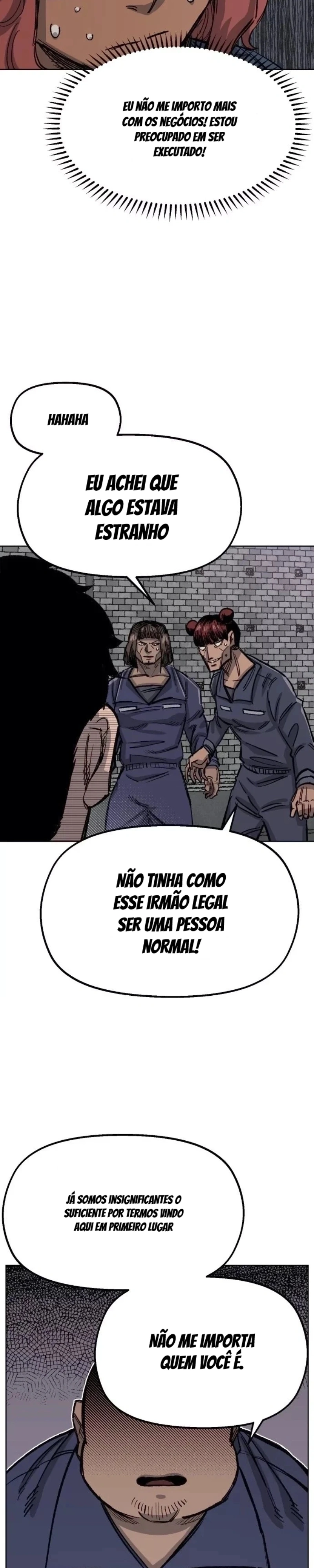 Reencarnação do Soldado Aposentado Capítulo 37 Página 5