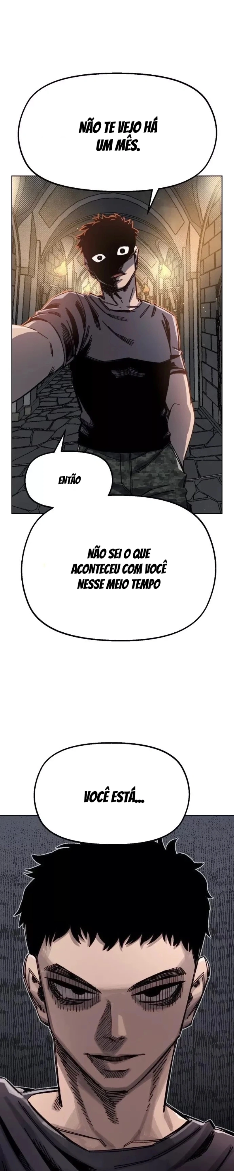 Reencarnação do Soldado Aposentado Capítulo 39 Página 29