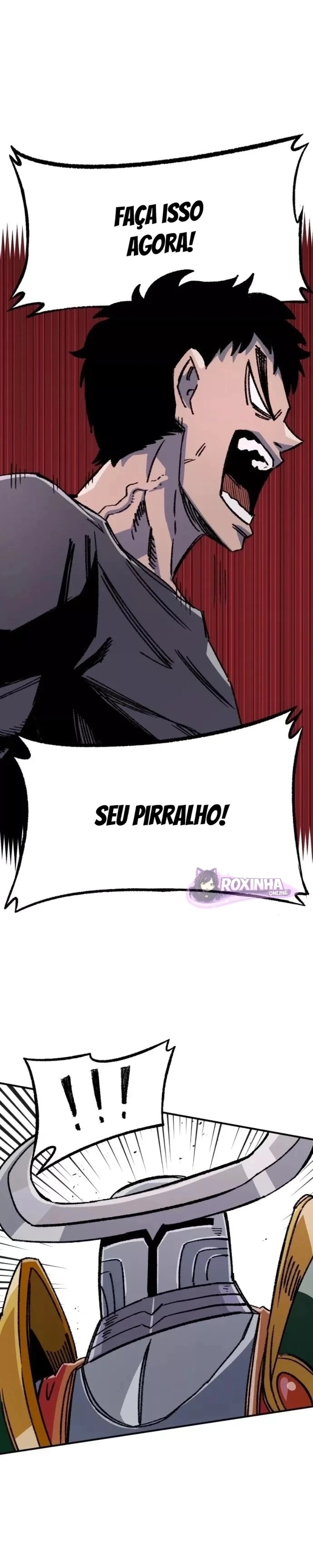 Reencarnação do Soldado Aposentado Capítulo 45 Página 18
