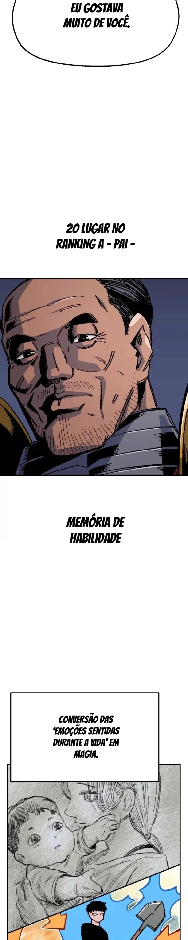 Reencarnação do Soldado Aposentado Capítulo 45 Página 44