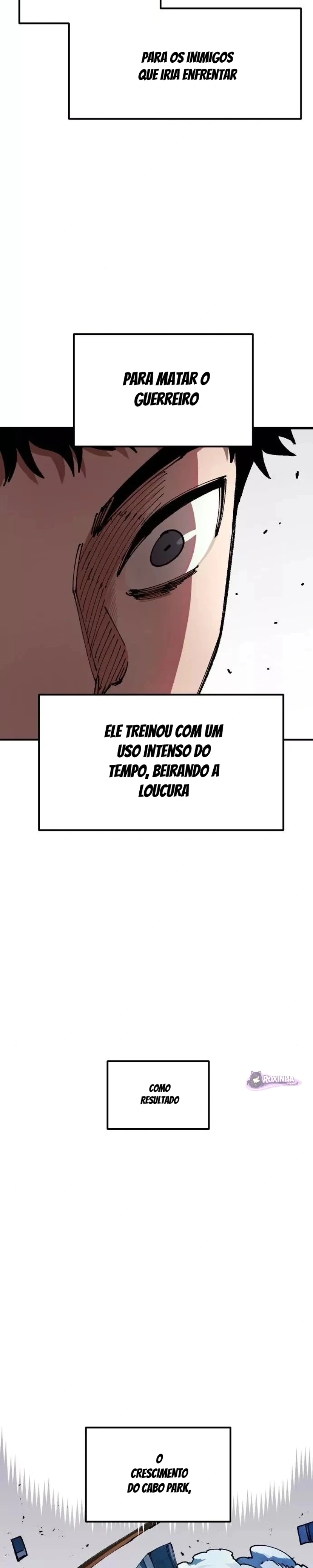 Reencarnação do Soldado Aposentado Capítulo 48 Página 17