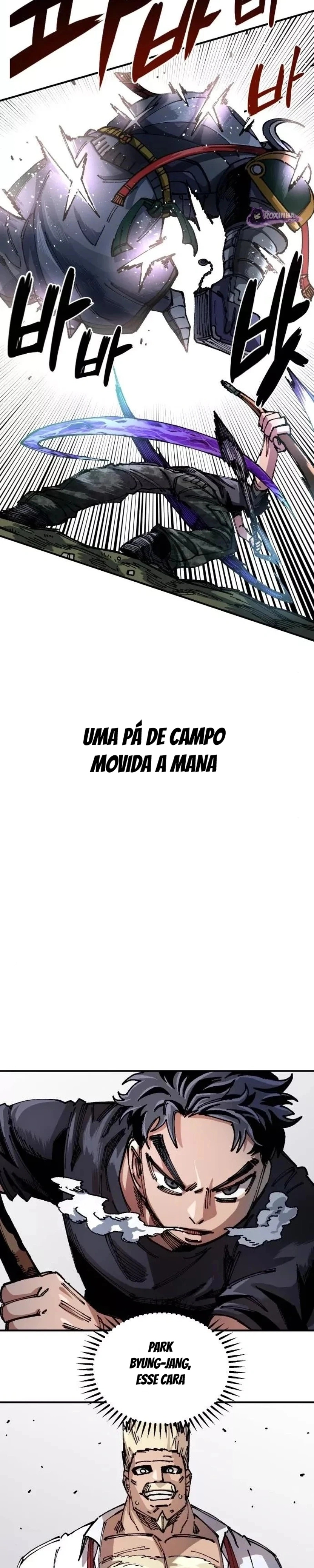 Reencarnação do Soldado Aposentado Capítulo 48 Página 19
