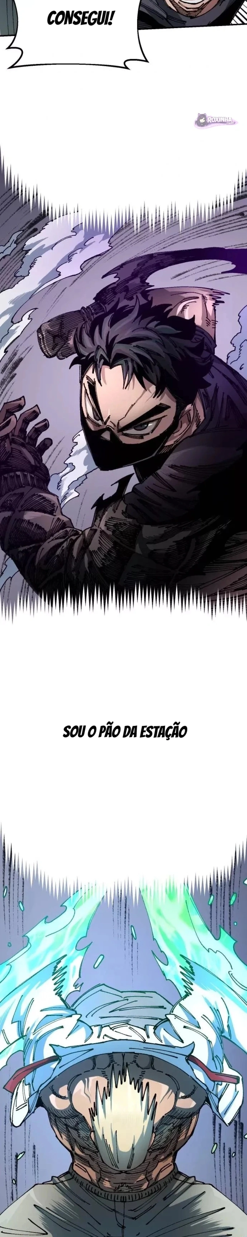 Reencarnação do Soldado Aposentado Capítulo 48 Página 26