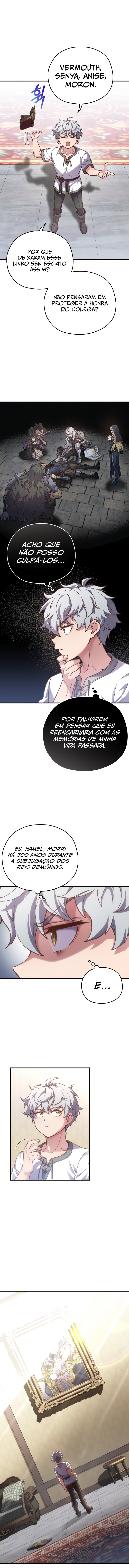 Reencarnação Maldita Capítulo 1 Página 16