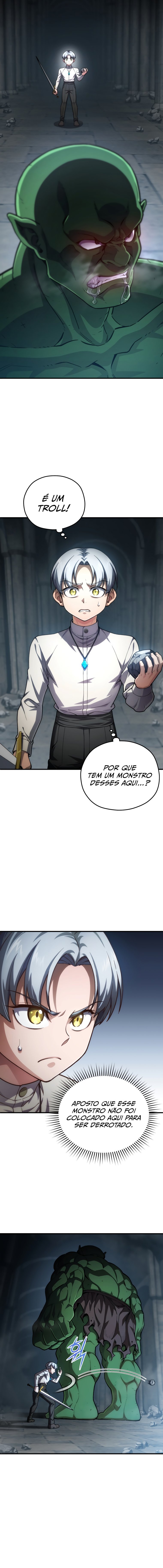 Reencarnação Maldita Capítulo 10 Página 10