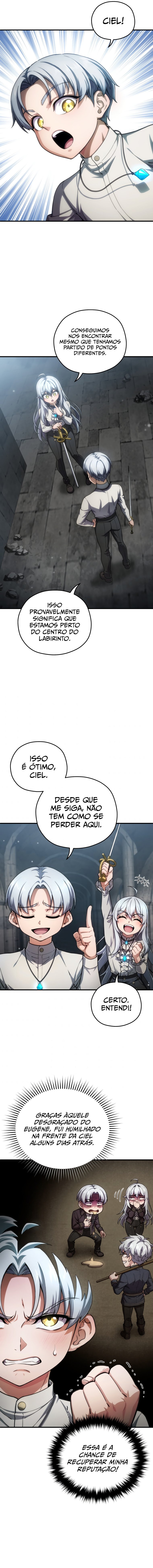 Reencarnação Maldita Capítulo 10 Página 12