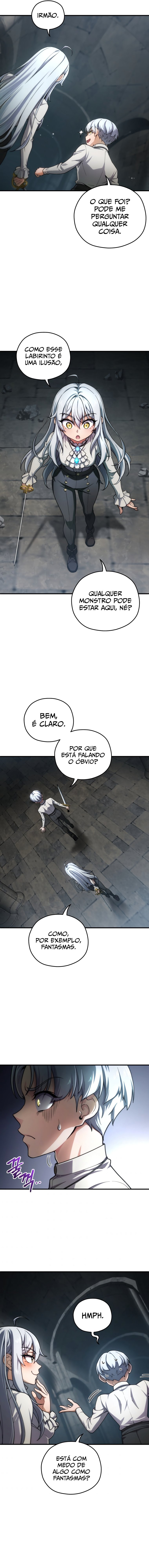 Reencarnação Maldita Capítulo 10 Página 13