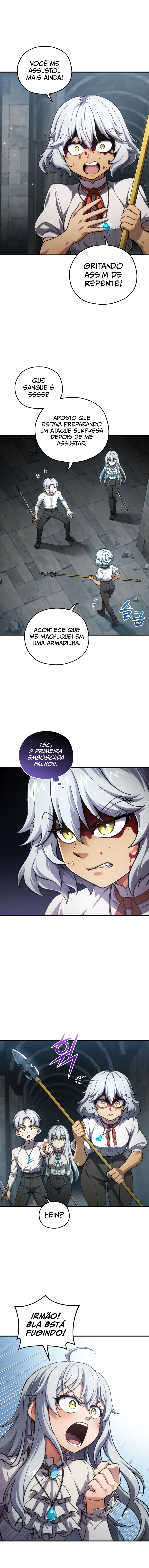Reencarnação Maldita Capítulo 10 Página 15