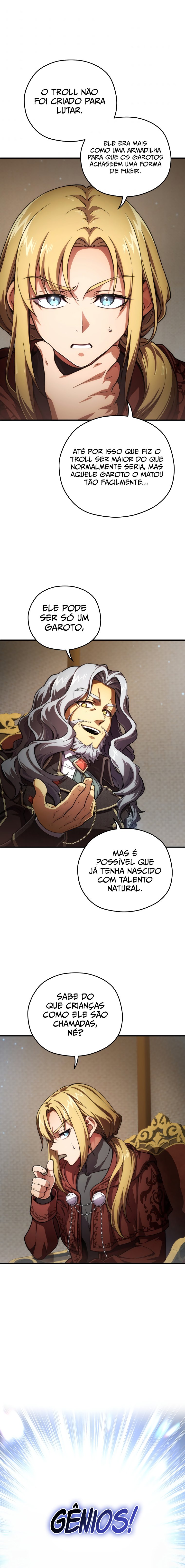 Reencarnação Maldita Capítulo 10 Página 3