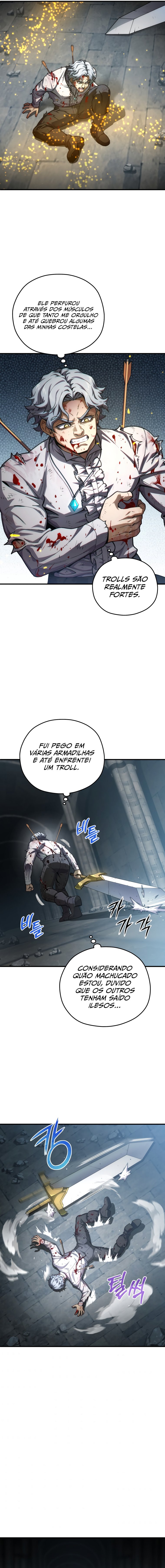 Reencarnação Maldita Capítulo 10 Página 9