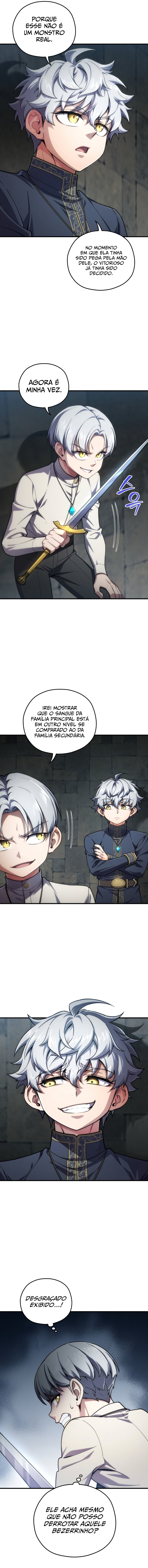 Reencarnação Maldita Capítulo 11 Página 13