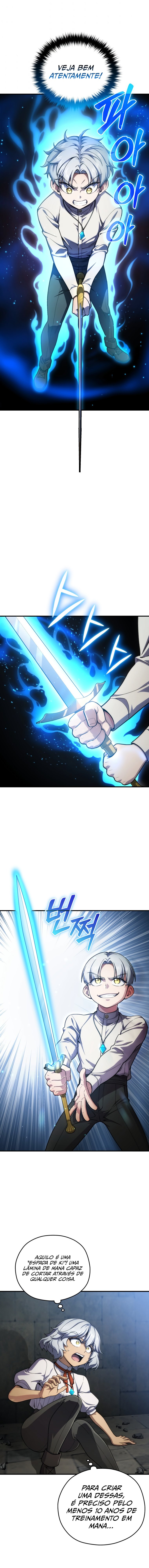 Reencarnação Maldita Capítulo 11 Página 14
