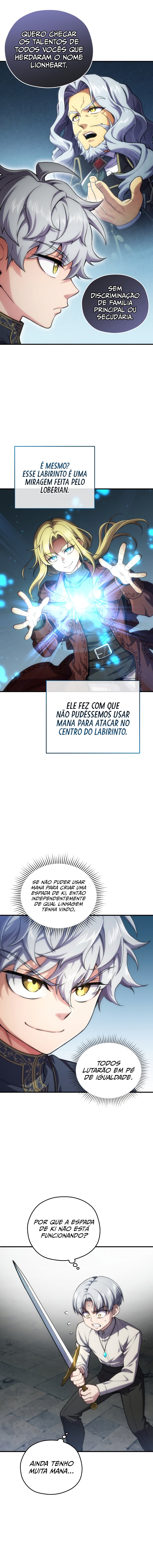 Reencarnação Maldita Capítulo 11 Página 16