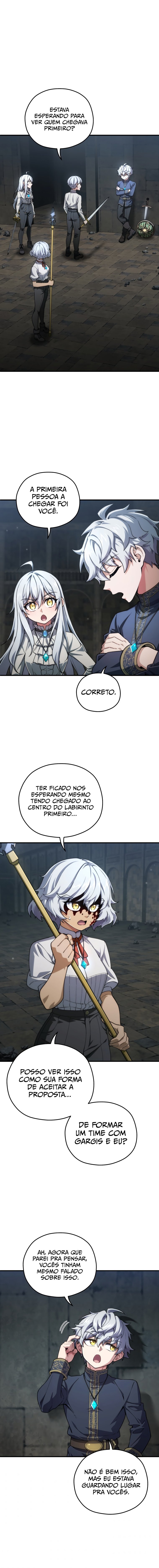 Reencarnação Maldita Capítulo 11 Página 2