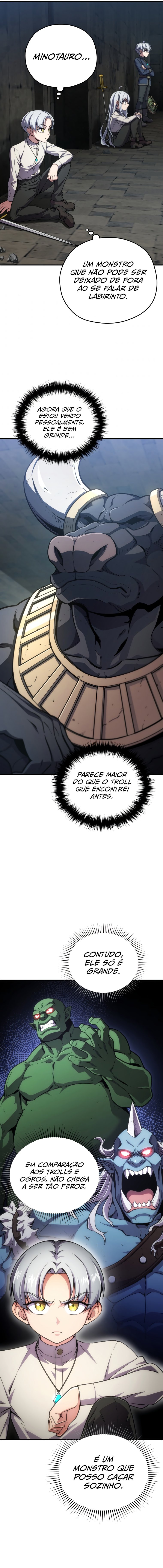 Reencarnação Maldita Capítulo 11 Página 7