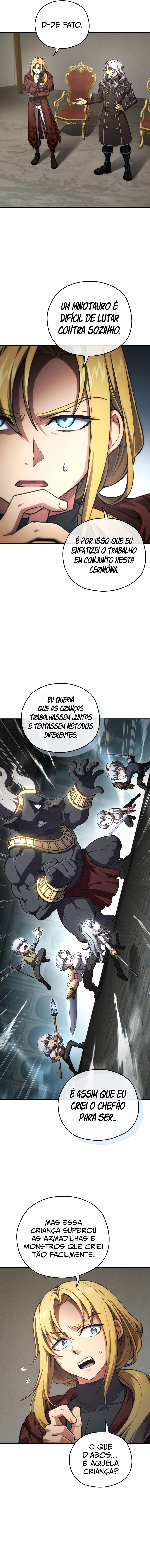 Reencarnação Maldita Capítulo 12 Página 16