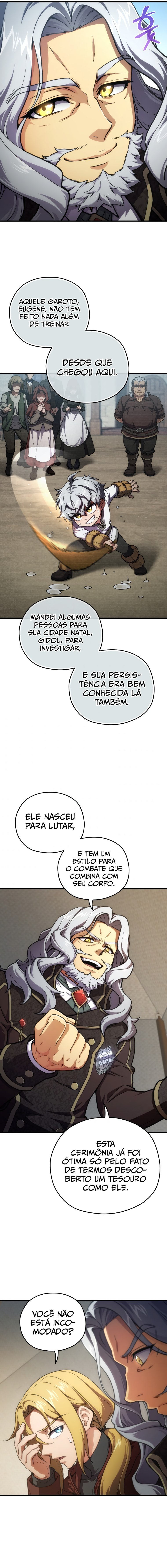 Reencarnação Maldita Capítulo 12 Página 17