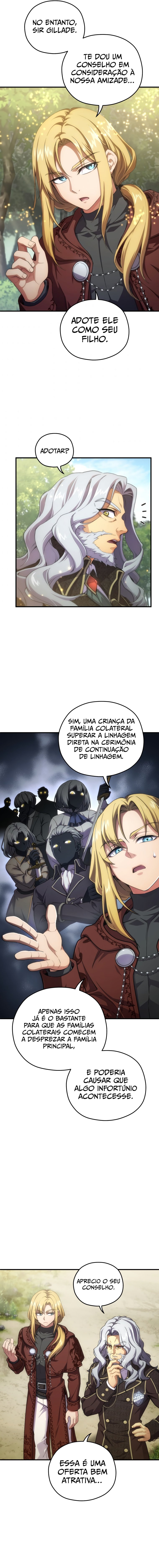 Reencarnação Maldita Capítulo 12 Página 20