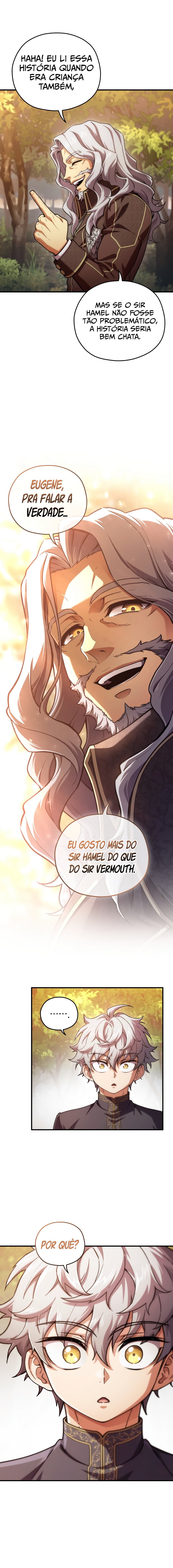 Reencarnação Maldita Capítulo 13 Página 10