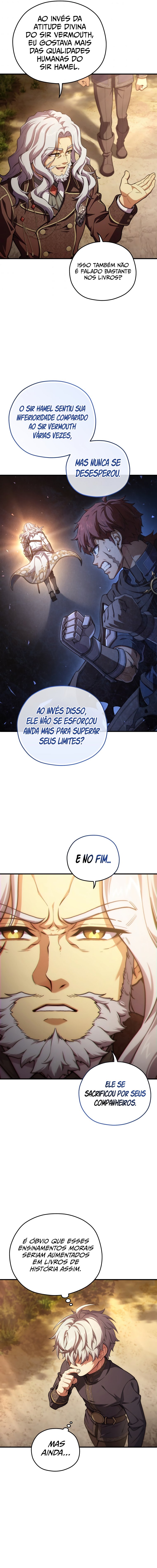 Reencarnação Maldita Capítulo 13 Página 11