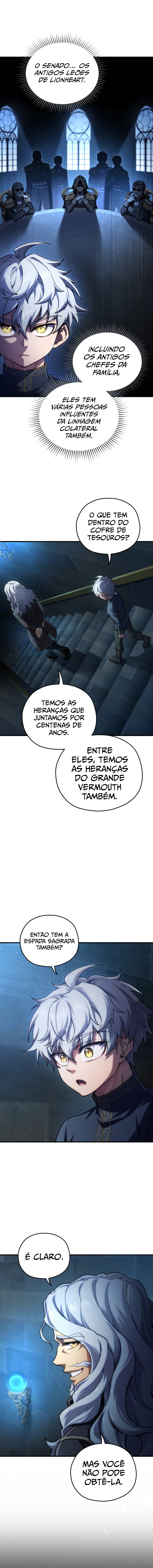 Reencarnação Maldita Capítulo 13 Página 14