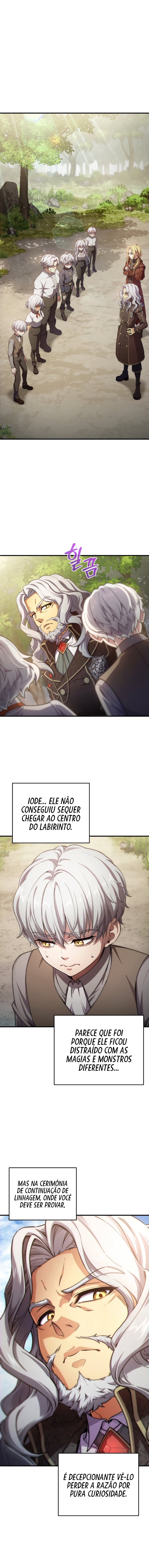 Reencarnação Maldita Capítulo 13 Página 2