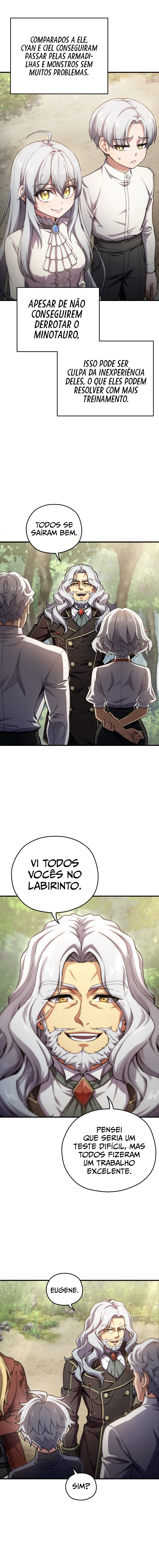 Reencarnação Maldita Capítulo 13 Página 3