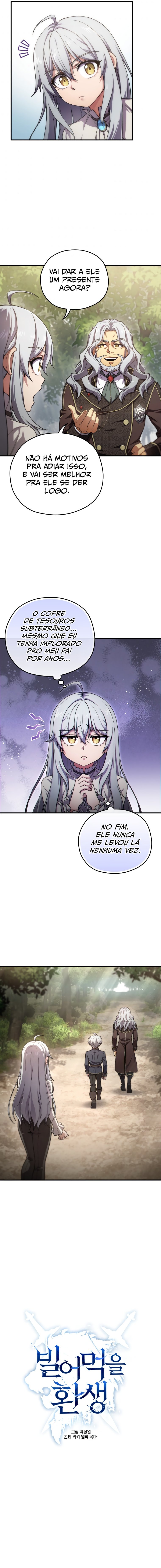 Reencarnação Maldita Capítulo 13 Página 7