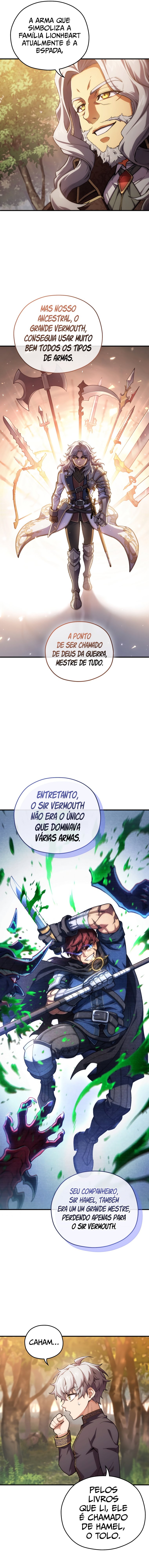 Reencarnação Maldita Capítulo 13 Página 9