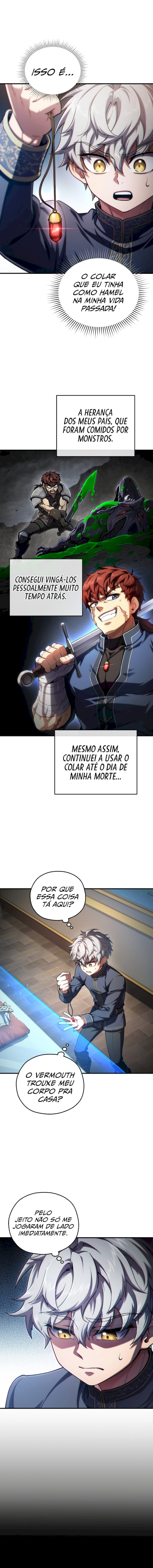 Reencarnação Maldita Capítulo 14 Página 10