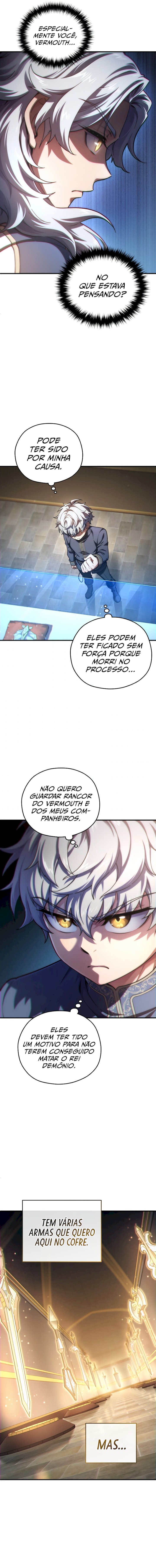 Reencarnação Maldita Capítulo 14 Página 12