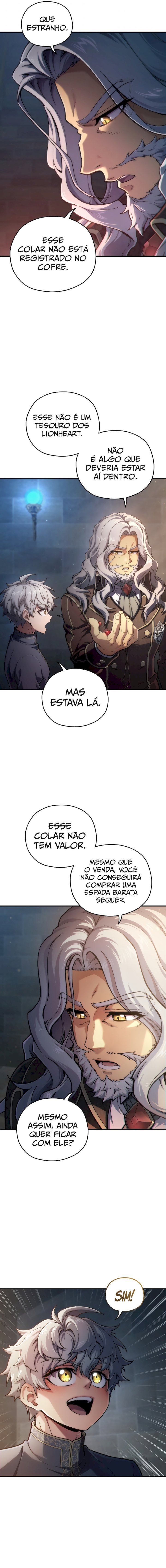 Reencarnação Maldita Capítulo 14 Página 15