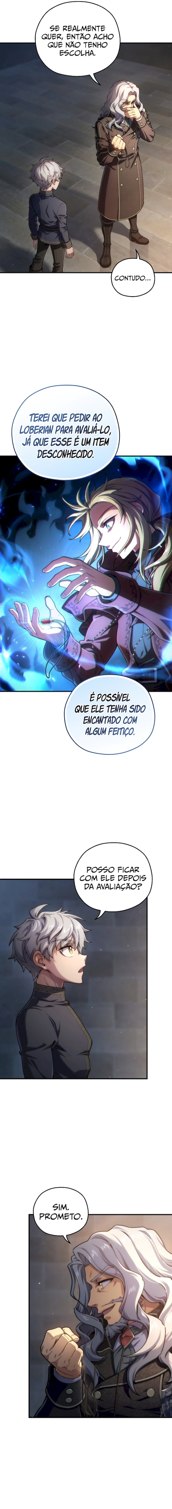 Reencarnação Maldita Capítulo 14 Página 16