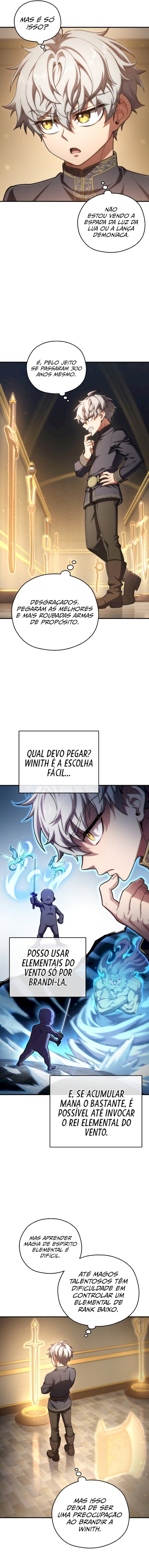 Reencarnação Maldita Capítulo 14 Página 8